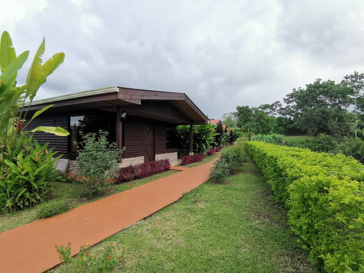 Cabanas Suenos Del Arenal La Fortuna Екстериор снимка