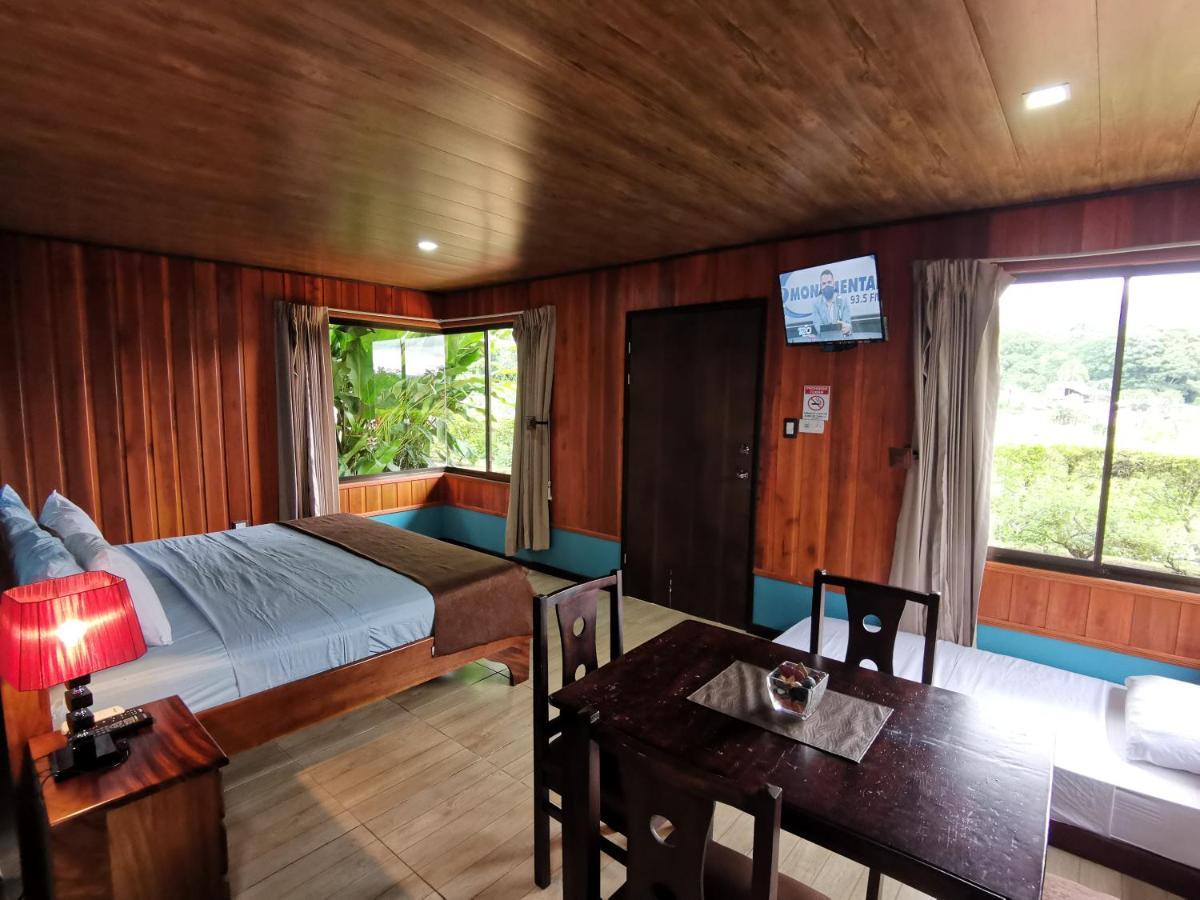 Cabanas Suenos Del Arenal La Fortuna Екстериор снимка