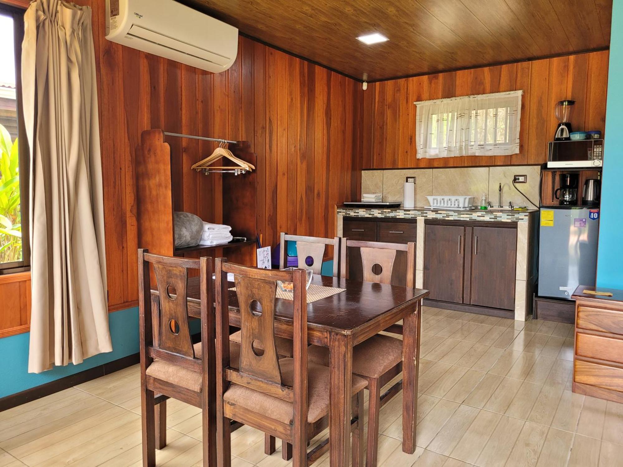 Cabanas Suenos Del Arenal La Fortuna Екстериор снимка