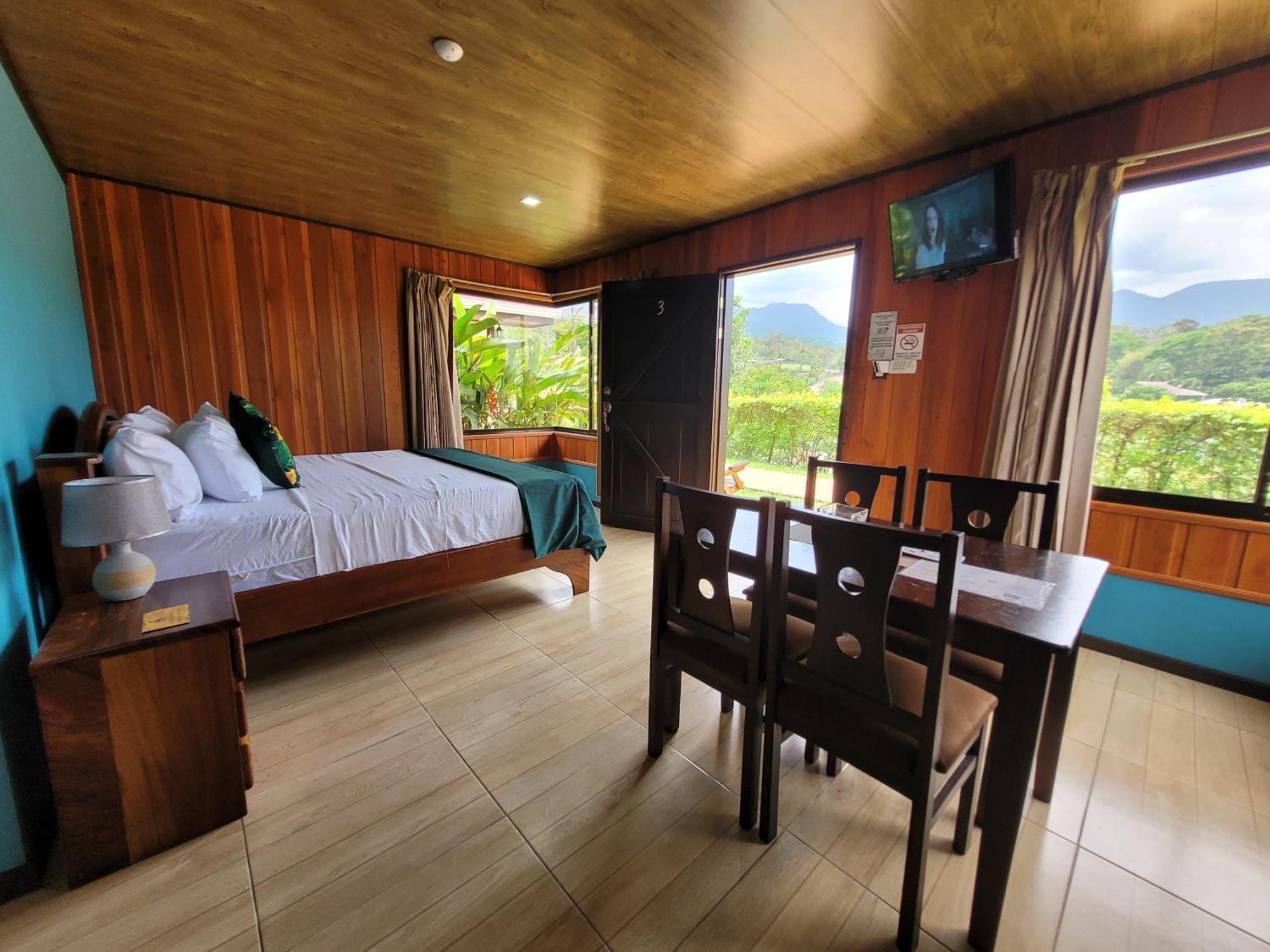 Cabanas Suenos Del Arenal La Fortuna Екстериор снимка