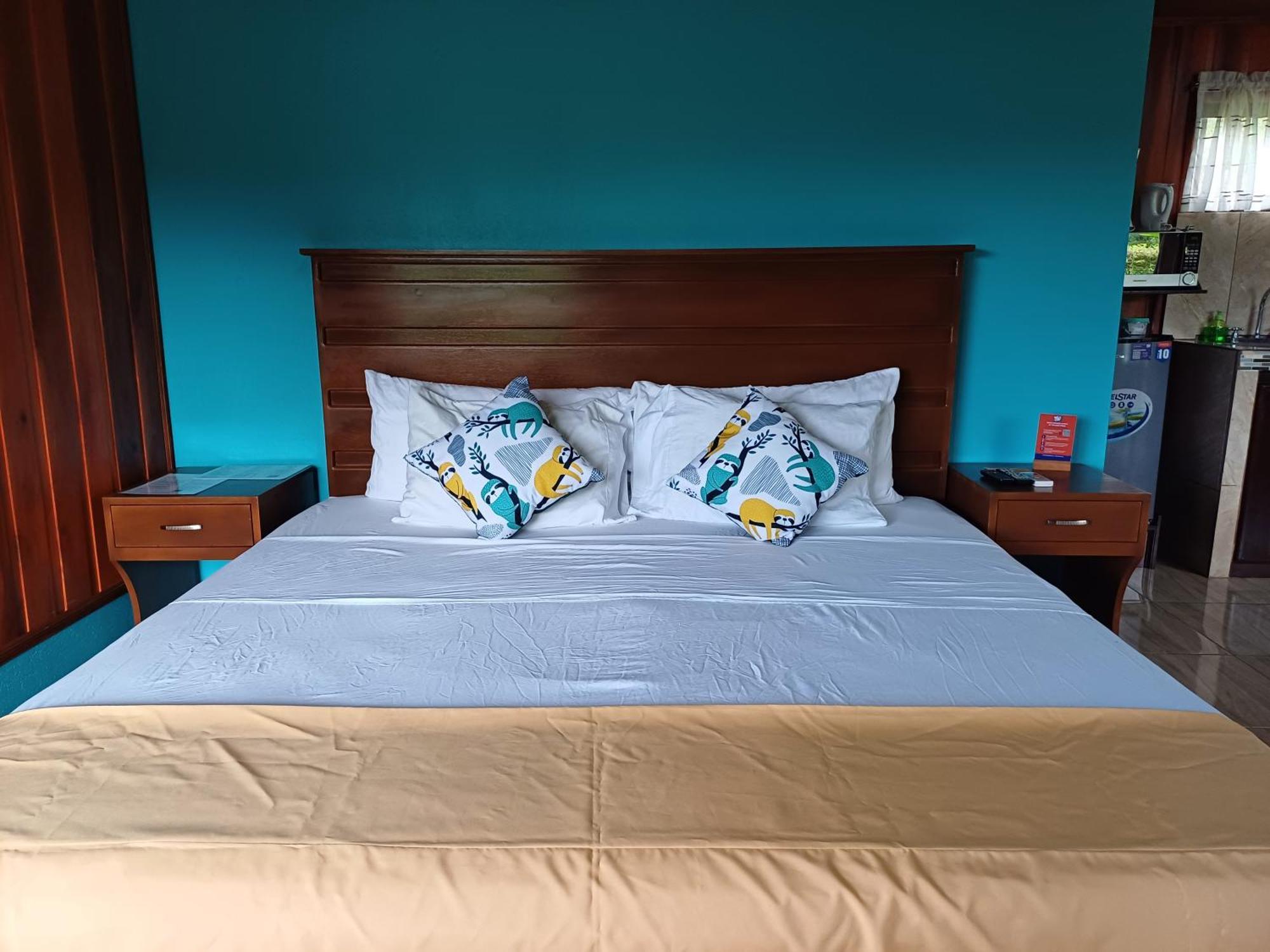 Cabanas Suenos Del Arenal La Fortuna Екстериор снимка