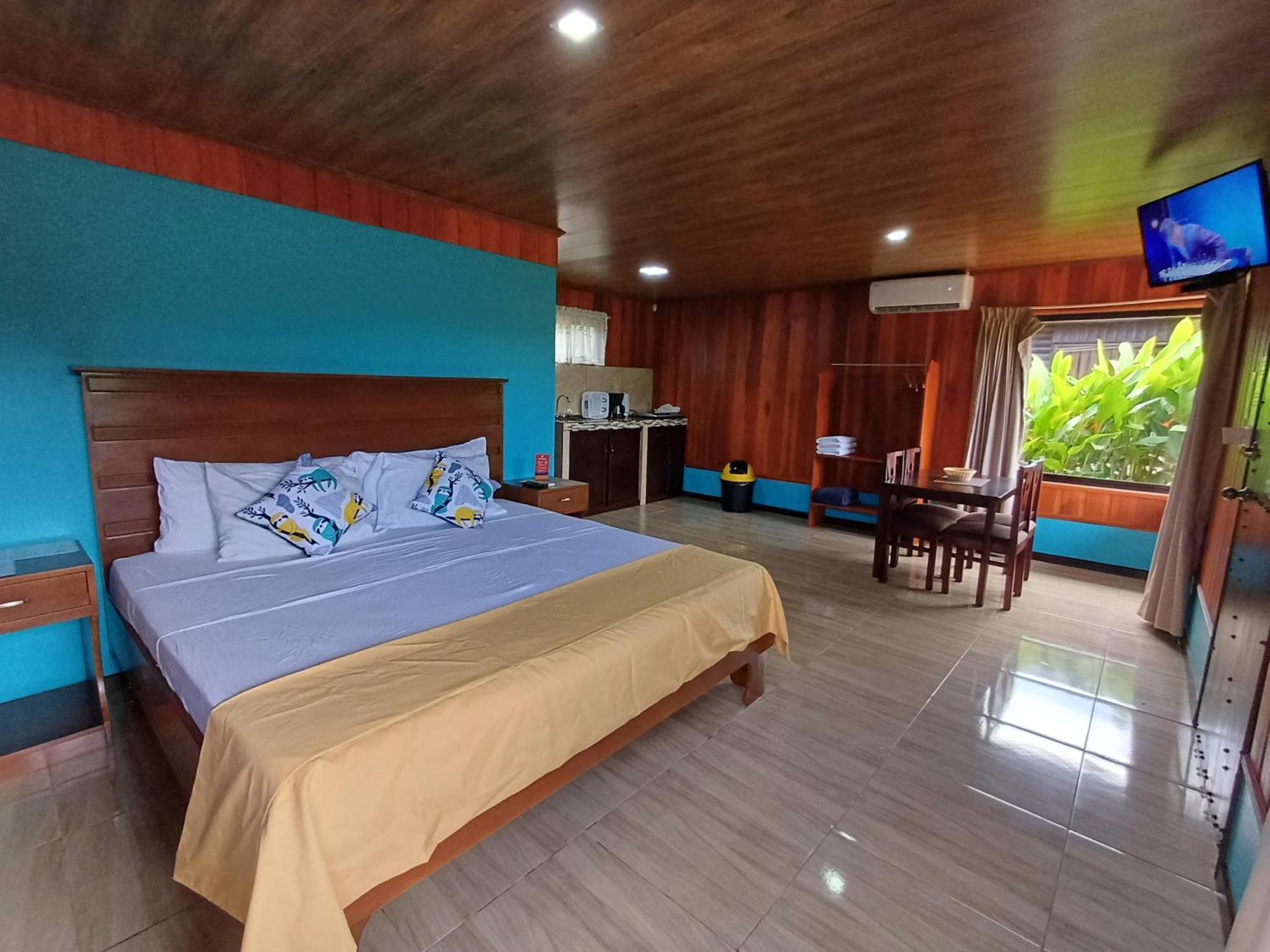 Cabanas Suenos Del Arenal La Fortuna Екстериор снимка