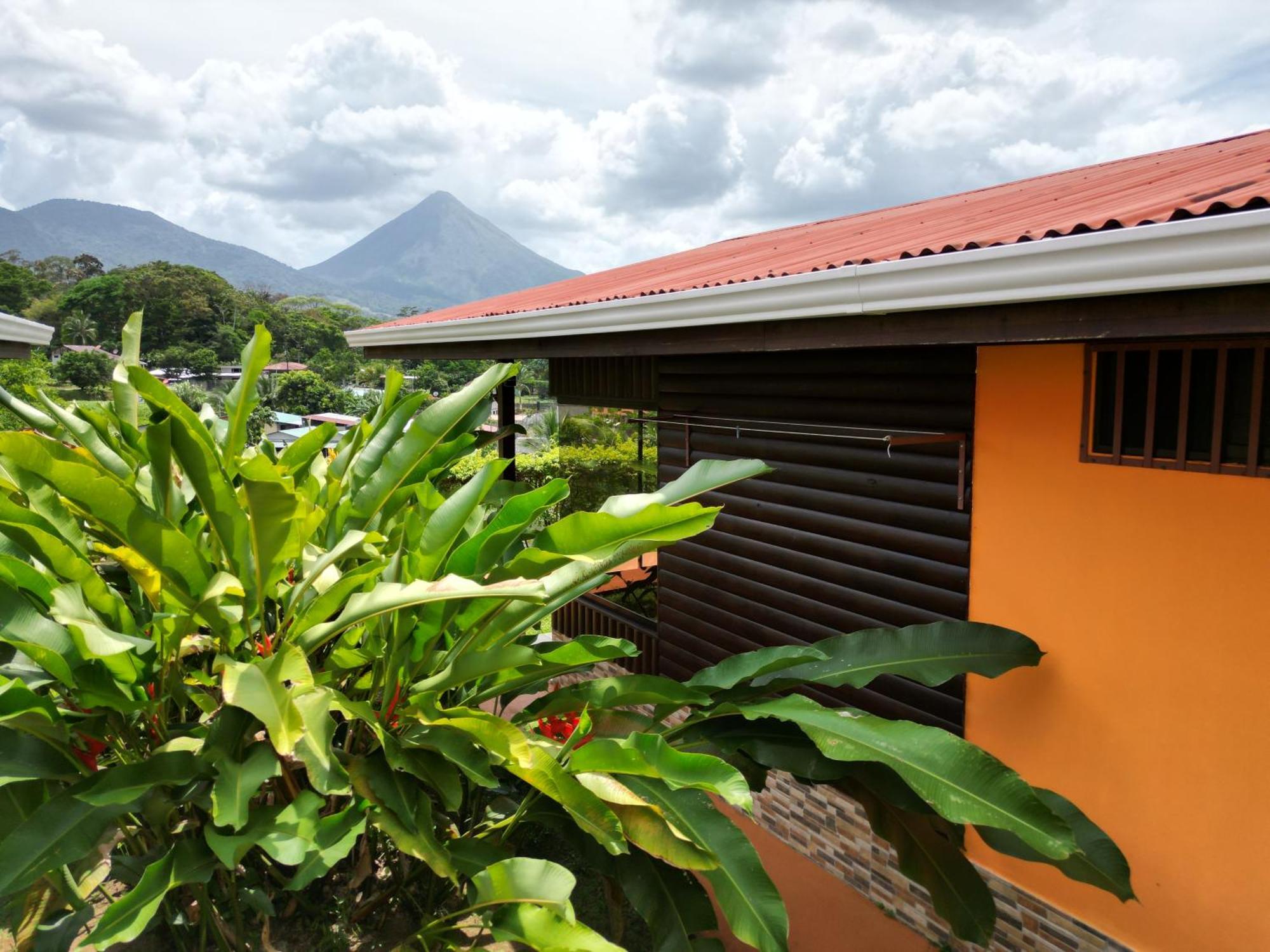 Cabanas Suenos Del Arenal La Fortuna Екстериор снимка