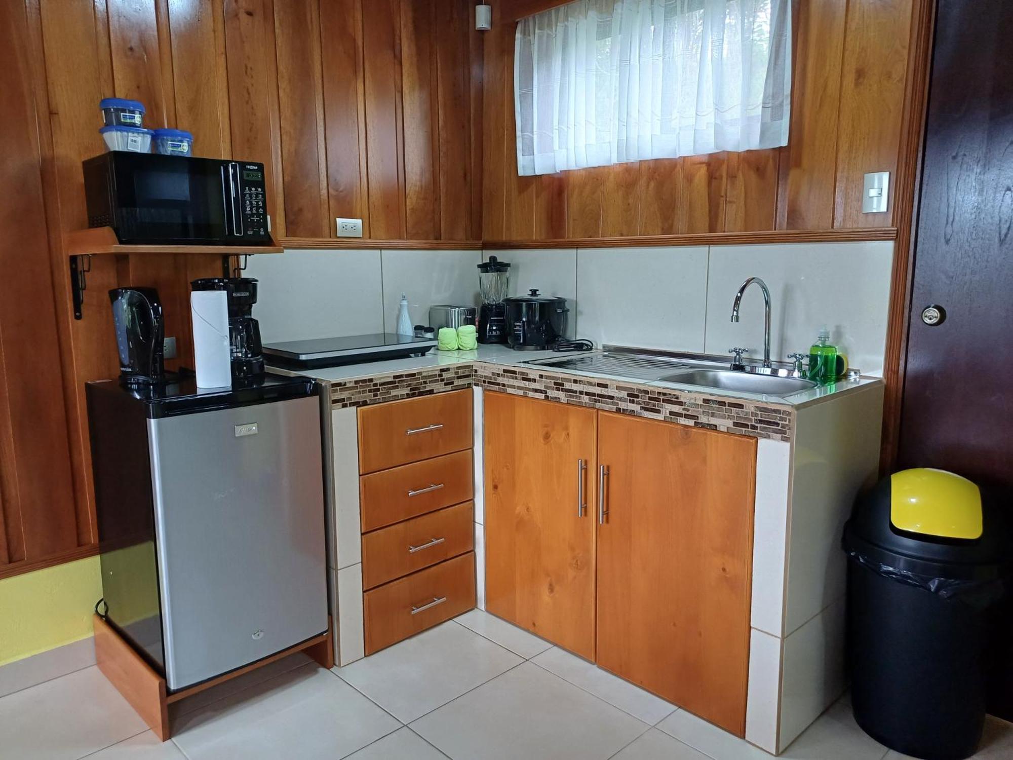 Cabanas Suenos Del Arenal La Fortuna Екстериор снимка