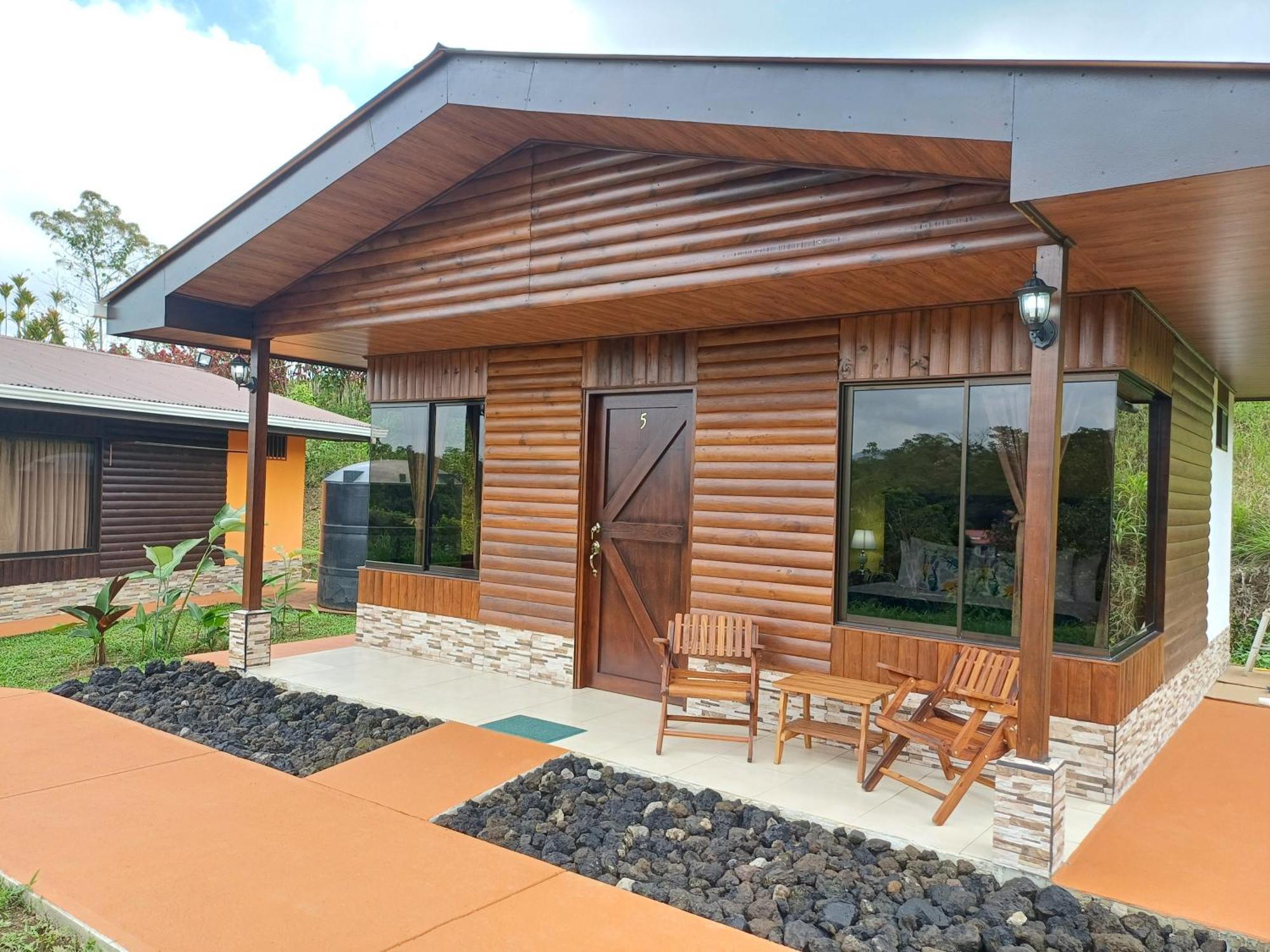 Cabanas Suenos Del Arenal La Fortuna Екстериор снимка