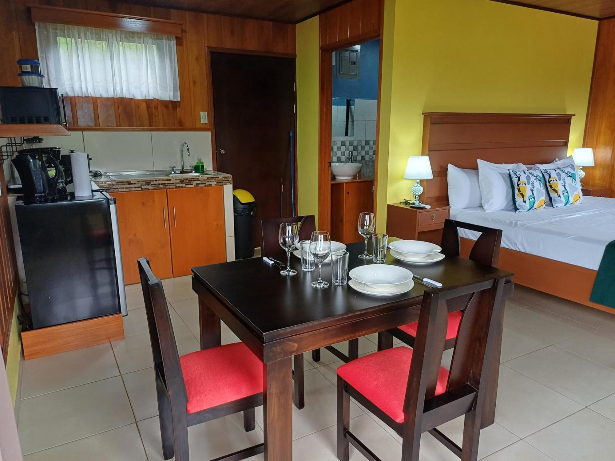 Cabanas Suenos Del Arenal La Fortuna Екстериор снимка