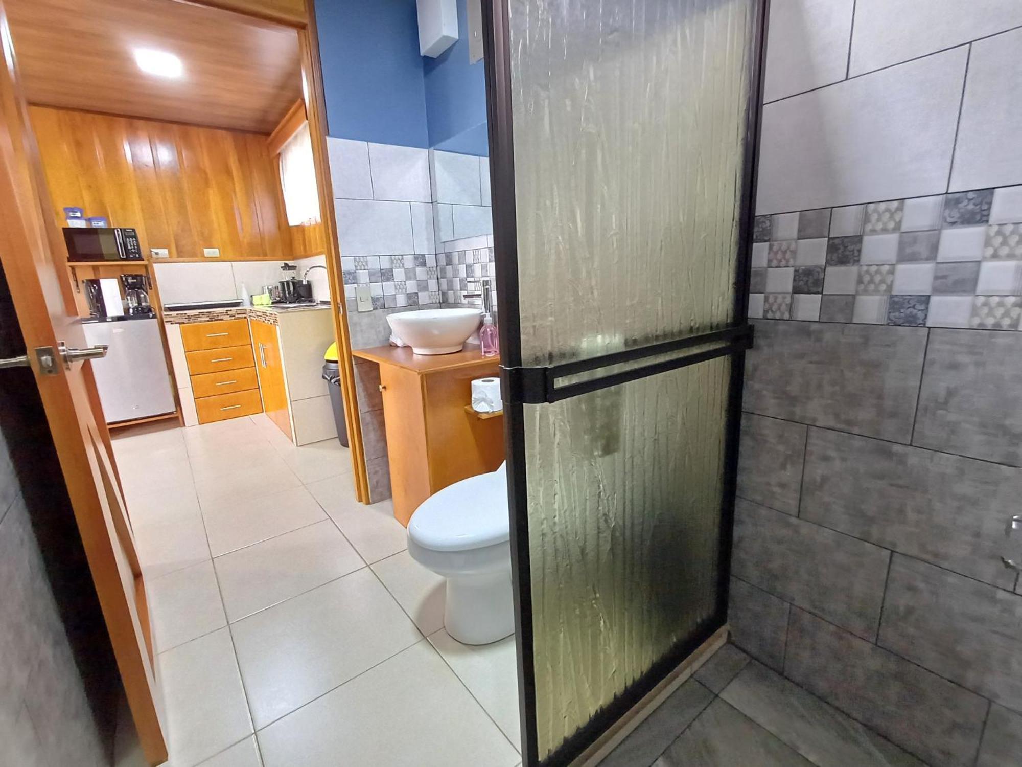 Cabanas Suenos Del Arenal La Fortuna Екстериор снимка