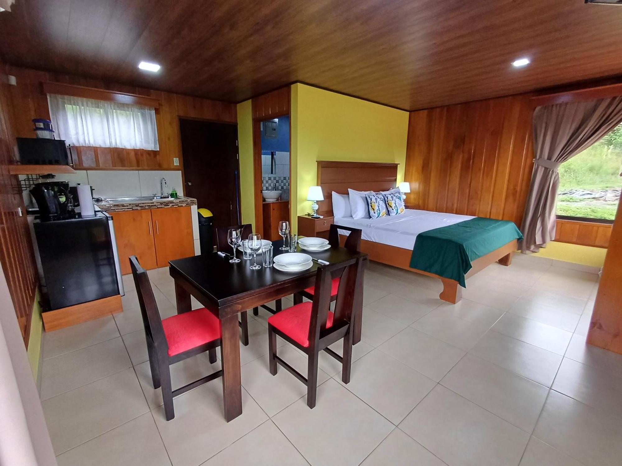 Cabanas Suenos Del Arenal La Fortuna Екстериор снимка