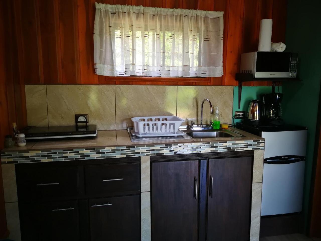 Cabanas Suenos Del Arenal La Fortuna Екстериор снимка