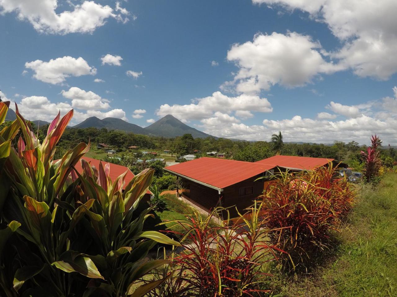 Cabanas Suenos Del Arenal La Fortuna Екстериор снимка