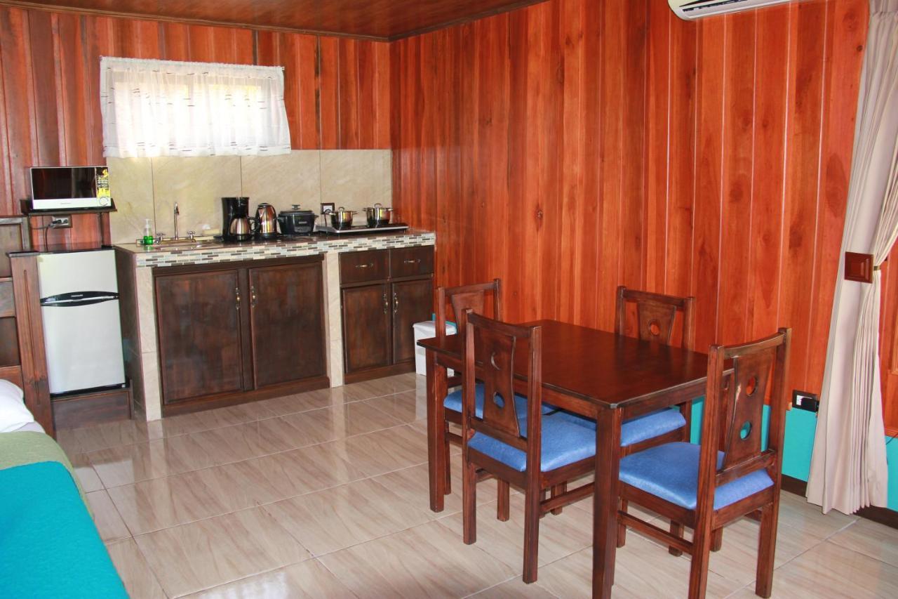 Cabanas Suenos Del Arenal La Fortuna Екстериор снимка